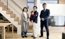 元社員の建てる家