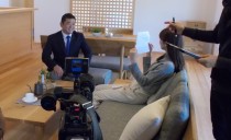 テレビ愛知　情報番組「くすぐる」の取材を受けました!!