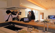 テレビ愛知　情報番組「ナゴヤビジネスレポート」の取材を受けました!!