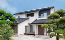 受け継がれる新しい和風住宅