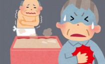 入浴中の事故
