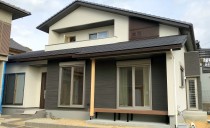 母と健康に暮らす家