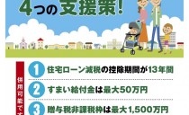住宅ローン減税3年延長について