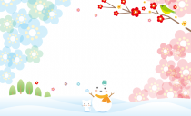 春先は気温の寒暖差に要注意！