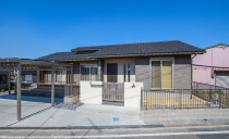 ライフスタイルにこだわって建てた平屋
