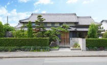 古民家の情緒を活かしたリノベーション