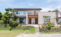 店舗兼用住宅　”働く”が楽しくなる”ペット”と住まう家　