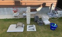 次世代全館空調「マッハシステム」の清掃