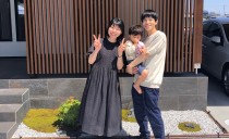夢が全て叶った自慢の家