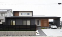夢が全て叶った自慢の家