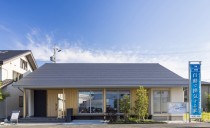 「天然木の家・快適エコライフ」平屋プラス展示場オープンのお知らせ
