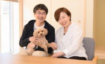理想の間取り。愛犬と住まう平屋。