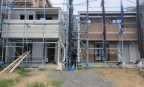 一宮市浅野分譲地