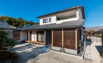 古材を再利用し思い出とともに住み継ぐ家