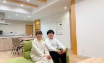 天然木にこだわり、木のぬくもりが感じられる和モダンな家