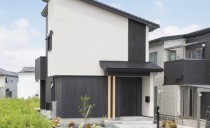 こだわり満載の2階リビングの住まい