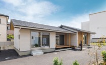 希望の間取り、平屋の住まい