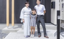 こだわり満載の2階リビングの住まい