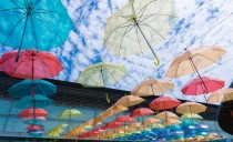 梅雨空に想う事