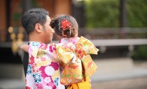 七五三の本当の意味って？
