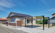 夫婦ふたりの快適な平屋暮らし