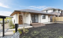 こだわりいっぱい夢の平屋