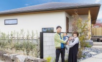 こだわりいっぱい夢の平屋