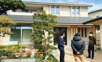 オーナー様邸見学会を開催させていただきました！