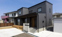 人を招きたくなる天然木の家