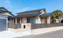 空間を活かした快適な平屋プラスの家