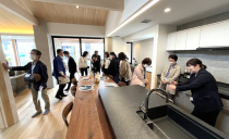 平屋プラス岡崎展示場 オープンニングバスツアーを開催いたしました！
