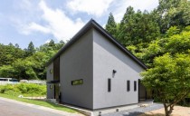 ボルダリングルームがある和モダンな住まい