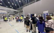 ちびっ子チャレンジカップに出展しました！