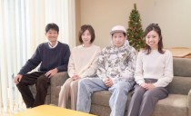 快適に暮らす半平屋の住まい