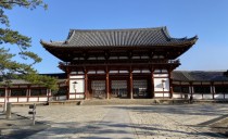 【世界最大の木造建築】<BR>時代を超えて受け継がれる木の壮大な構造美
