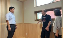 希望を叶える桧の家