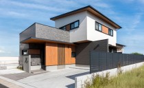 デザインと暮らしを楽しむ家