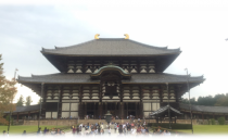 世界最大の木造建築！