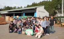 植林ツアー報告