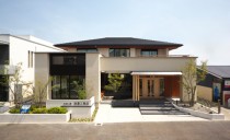 ナゴヤハウジングセンター日進梅森展示場に「天然木の家・快適エコライフ」OPEN