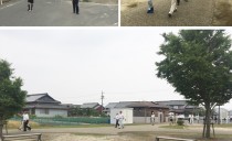 飛島村チャレンジデー2017