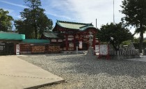 上野天満宮様『晴明殿』新築工事