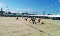 飛島村民体育祭が開催されました！
