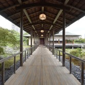 木材の色の変化を楽しむ 〜 暮らしの中の経年美 〜