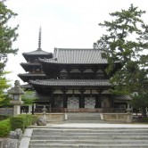第20回：天然木の法隆寺は1,300年以上の長寿命