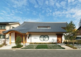 名古屋市北区　J寺様　本堂
