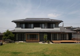 単世帯から二世帯住宅へ柔軟に対応したリフォーム