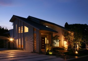 展示場を活かした家づくり