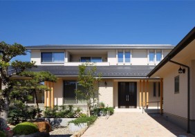 「本物」の素材を活かした快適な住まい