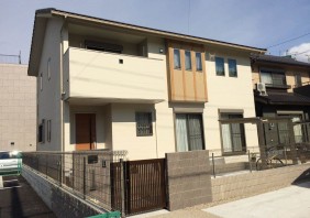 夏涼しく、冬暖かい 快適な住まい